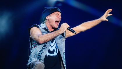 Iron Maiden traz turnê de 50 anos ao Brasil em 2026