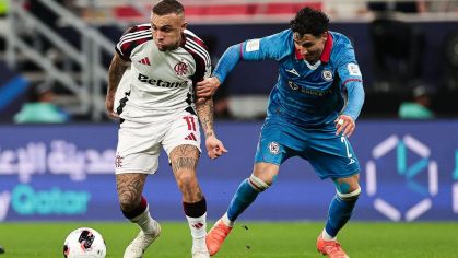 Flamengo tem jogadores pendurados, mas cartões são zerados na Intercontinental