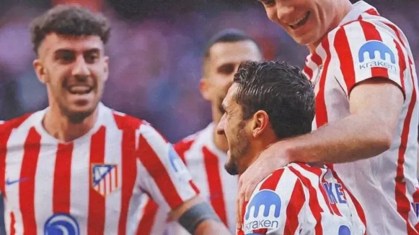 Atlético de Madrid supera o Valencia e se aproxima dos líderes da LaLiga