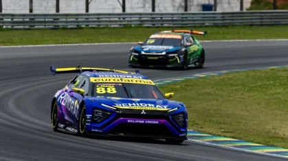 Felipe Fraga conquista bicampeonato na Stock Car após vitória em Interlagos