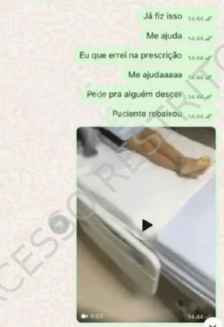 Investigação sobre morte de Benício: médica e técnica são alvos de prisão