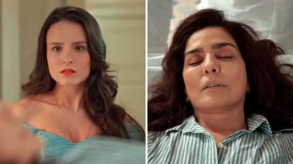 "Êta Mundo Melhor": Expectativa para a Chegada de Leticia Sabatella