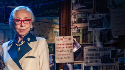 Fernanda Montenegro interpreta criminosa em nova comédia de ação