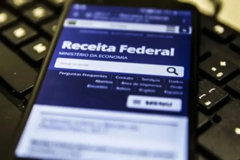 Golpe em sites falsos preocupa contribuintes, alerta Receita Federal