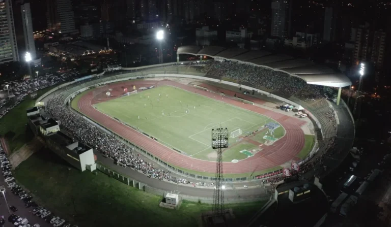 Estádio Willie Davids: a casa do Maringá e do Galo Maringá em 2026