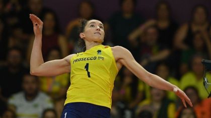 Final do Mundial de Clubes de Vôlei: Scandicci x Conegliano