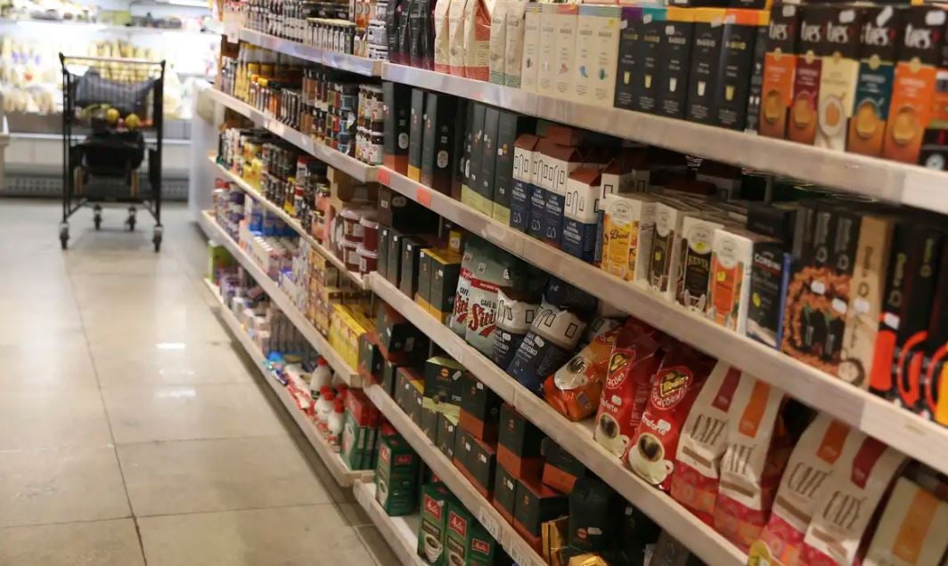 Queda nos preços de alimentos e a primeira deflação de 2025