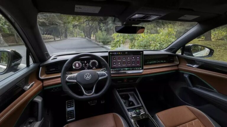 Novo Volkswagen Tiguan será lançado no Brasil em 2026