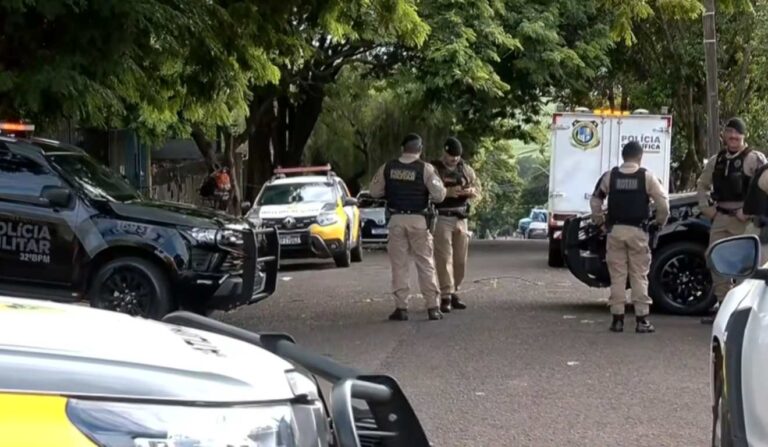 Confronto Mortal em Maringá: Líder do Tráfico é Capturado