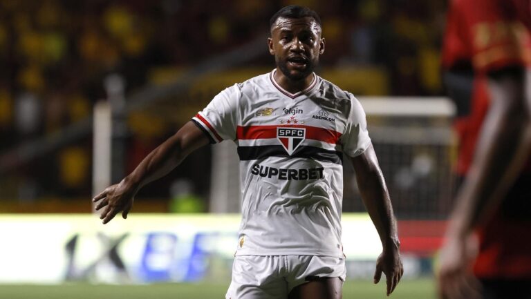 São Paulo decide manter Luan e negociar Patryck com clube do Chipre