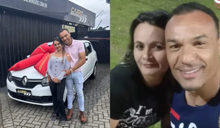 Investigação sobre morte de mulher em Araucária revela padrão de violência