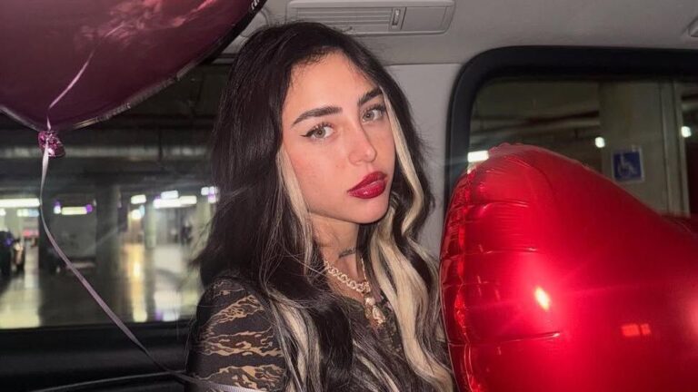 Quem é Nicki Nicole, cantora e ex-namorada do jogador Lamine Yamal