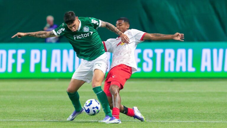 Palmeiras conquista o título do Brasileirão Sub-20 em decisão emocionante