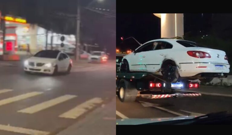 Vídeos revelam perseguição antes da morte de policial em Cascavel