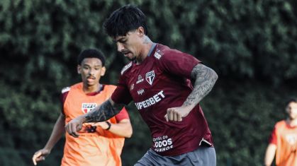 São Paulo FC libera três jogadores e avança na reformulação