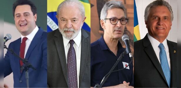 Ratinho Jr. lidera corrida pela presidência no Paraná