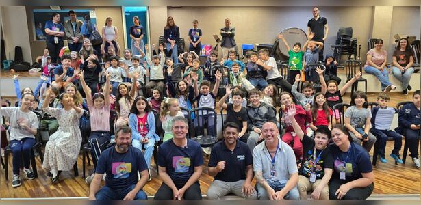 Küller participa da Semana de Diálogo e Conscientização sobre o autismo
