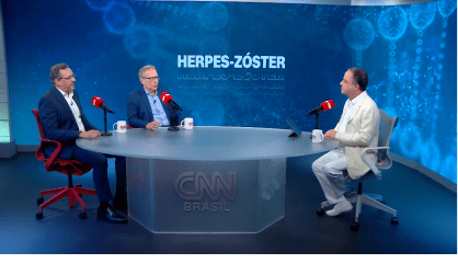 Herpes-zóster: condição afeta quem já teve catapora, explicam especialistas