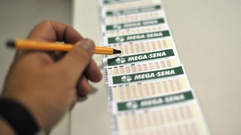 Mega-Sena sorteia R$ 12,7 milhões no concurso 2948