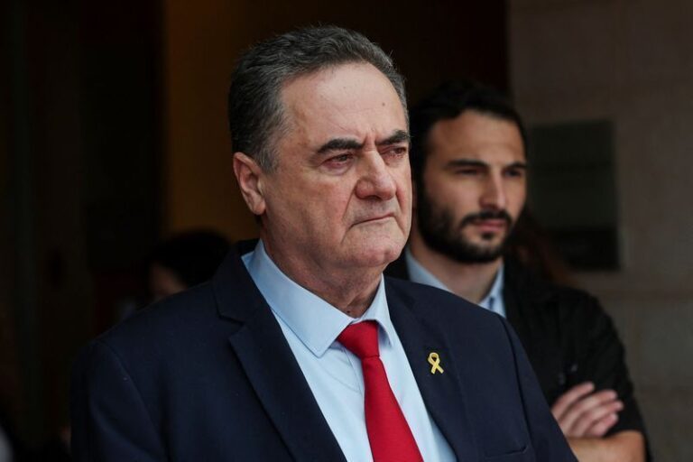 Ministro de Israel critica Lula e o chama de antissemita
