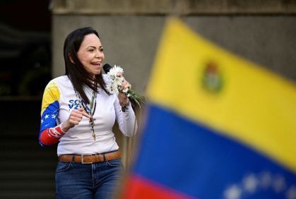 Veteranos dos EUA afirmam ter resgatado María Corina da Venezuela