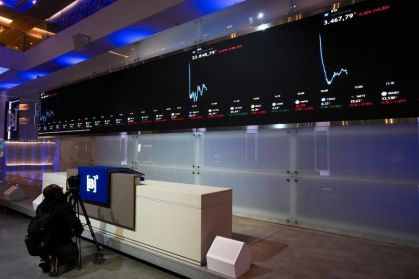 Volume médio diário de negociação na B3 cresce 3,4% em um ano