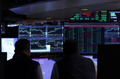 Queda nas bolsas dos EUA reflete temores sobre bolha de IA