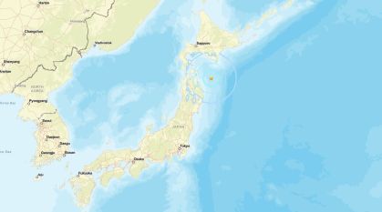 Terremoto de magnitude 6,7 atinge costa do Japão e gera alerta de tsunami