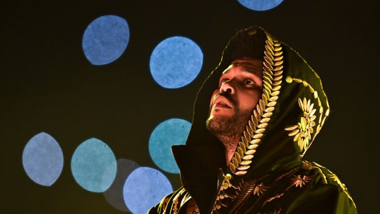 The Weeknd anuncia shows no Brasil em 2026 com Anitta