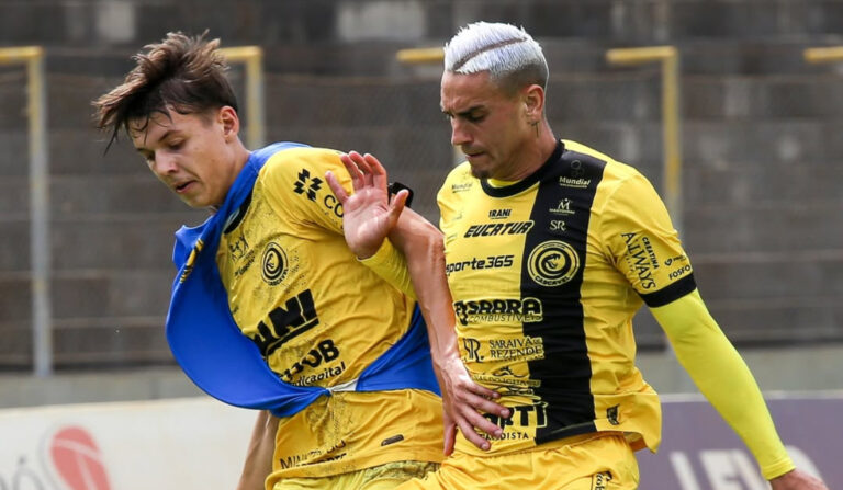Elenco do FC Cascavel para o Campeonato Paranaense 2026