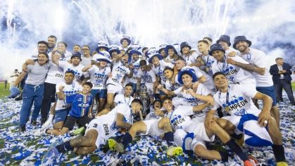 Disparidade financeira: campeão argentino ganha menos que o da Série B brasileira