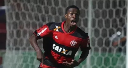 Vinicius Jr. e sua trajetória na Copinha: um craque em ascensão