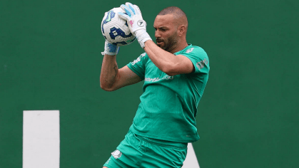 Grêmio busca Weverton, mas Palmeiras resiste em liberar goleiro