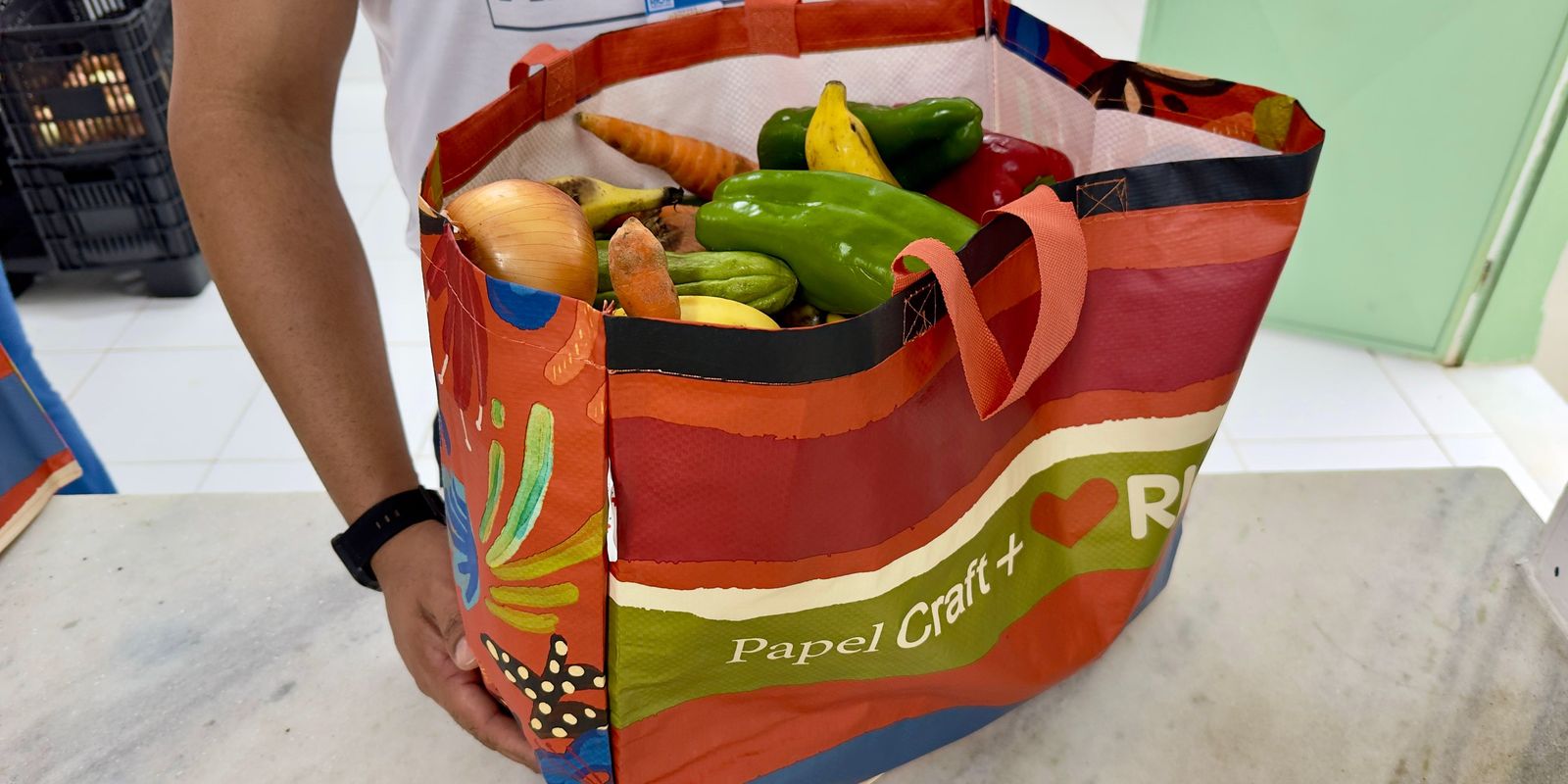 Câmara aprova lei para combate ao desperdício de alimentos
