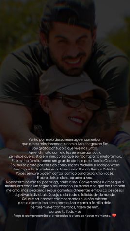 Zé Felipe e Ana Castela: O Fim de um Romance em Destaque