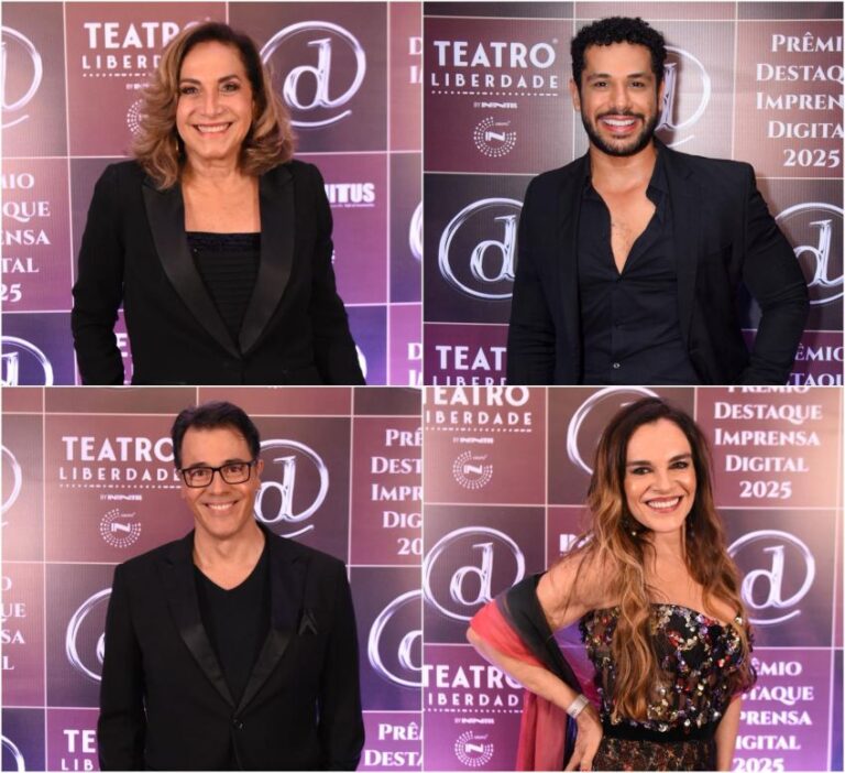 Vencedores do Prêmio DID 2025 são revelados em São Paulo