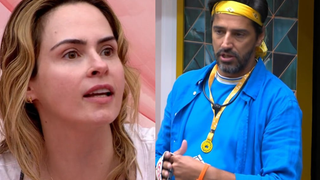 Primeiro beijo gay do BBB 26 agita festa com Anitta e movimenta web