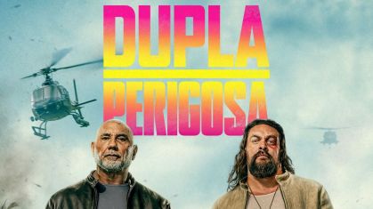 Dupla perigosa estreia com ação e humor no prime video