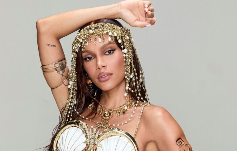 Anitta anima a primeira festa do BBB 26 com show exclusivo
