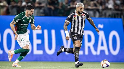 Gabigol demonstra otimismo após derrota do Santos para o Palmeiras