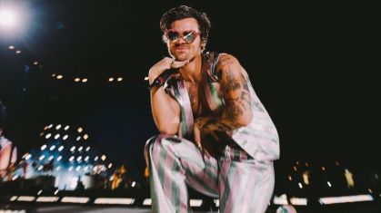 Harry Styles anuncia show em São Paulo com turnê Together, Together