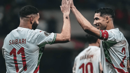 Marrocos avança à semifinal da can após vencer Camarões