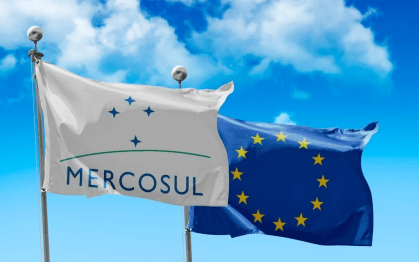 Acordo Mercosul UE deve ser assinado no sábado 17 no Paraguai