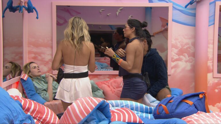 Participantes do Quarto Sonho de Voar questionam comportamento de Pedro no BBB 26