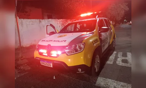 Violência doméstica em Apucarana leva à prisão do filho agressor
