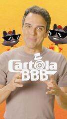 Cartola bbb abre janela de escalação nesta segunda-feira