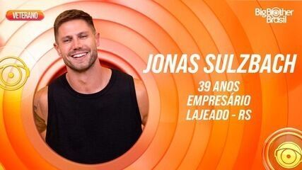 Jonas sulzbach do bbb 26 traz experiência única como mister brasil e ultramaratonista
