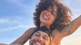 Aline Campos reafirma identidade e explica fim do nome artístico Riscado no BBB 26