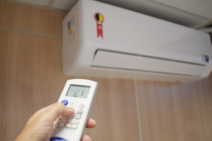 Uso eficiente da energia se torna essencial nos dias de calor no Paraná