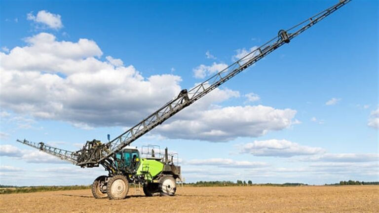 Pressão elevada na pulverização afeta eficiência do controle agrícola